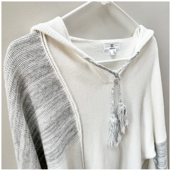 DG Simpli Zen Hooded Sweater XS - Picture 3 of 14